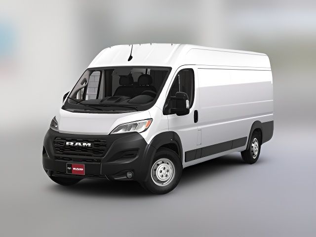 2024 Ram ProMaster Cargo Van Tradesman