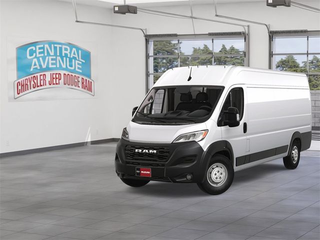 2024 Ram ProMaster Cargo Van Tradesman