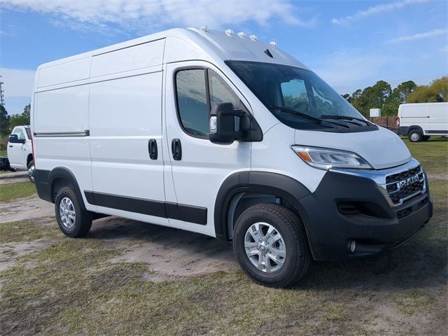 2024 Ram ProMaster Cargo Van SLT+