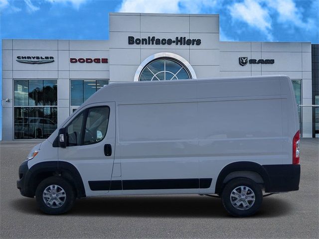 2024 Ram ProMaster Cargo Van SLT+