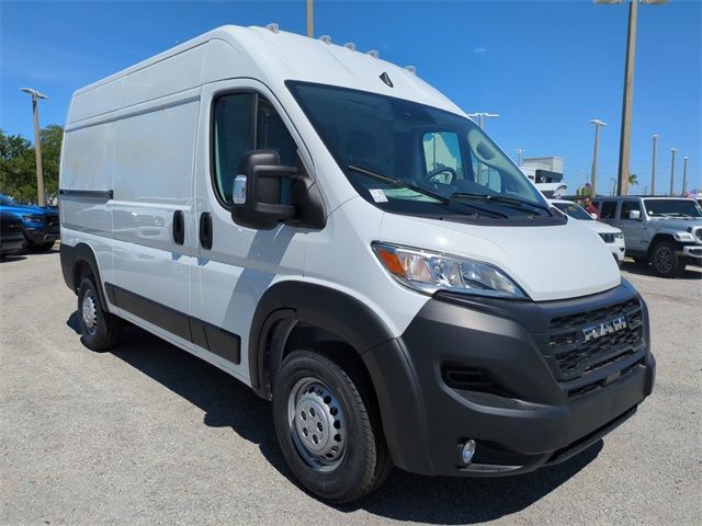 2024 Ram ProMaster Cargo Van Tradesman