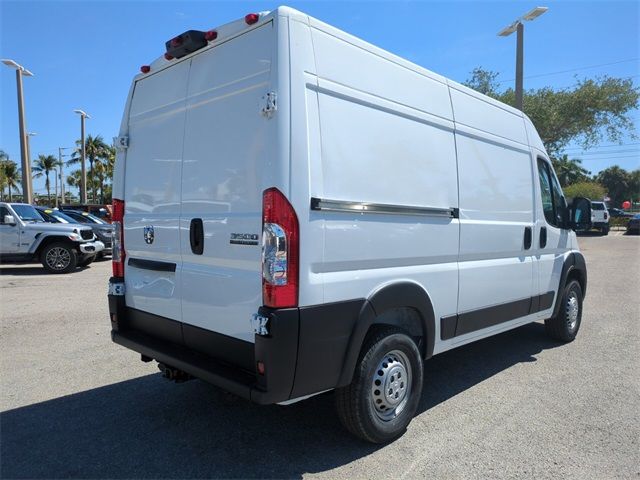 2024 Ram ProMaster Cargo Van Tradesman