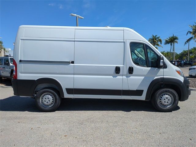 2024 Ram ProMaster Cargo Van Tradesman