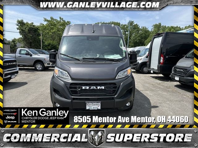 2024 Ram ProMaster Cargo Van Tradesman