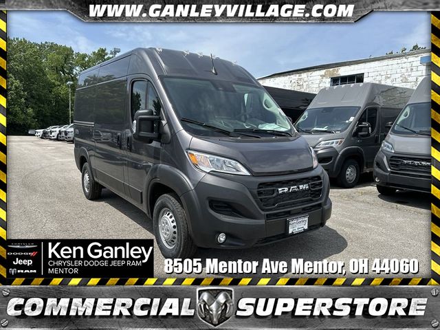 2024 Ram ProMaster Cargo Van Tradesman