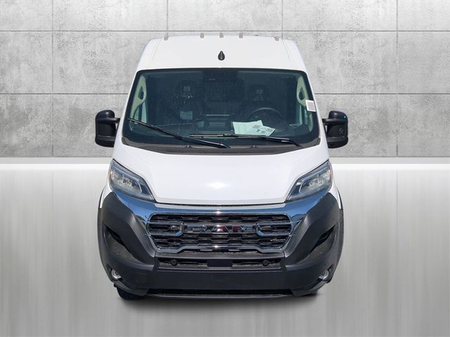 2024 Ram ProMaster Cargo Van SLT+