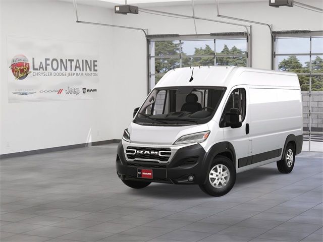 2024 Ram ProMaster Cargo Van SLT