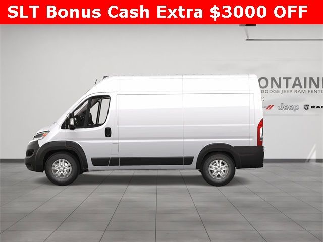 2024 Ram ProMaster Cargo Van SLT