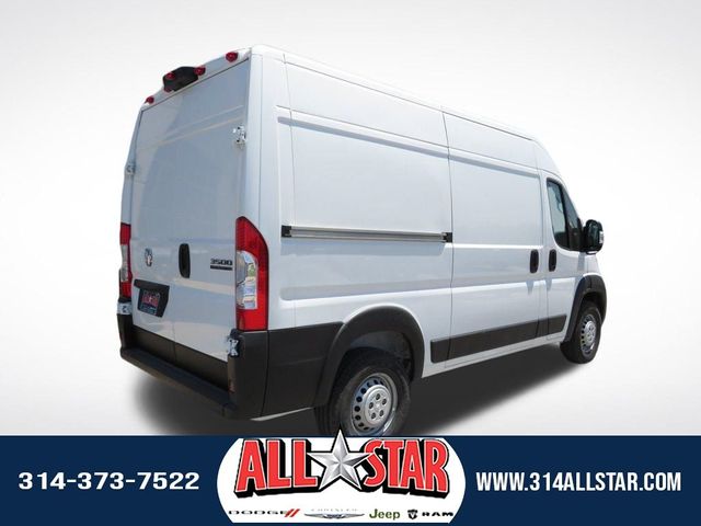 2024 Ram ProMaster Cargo Van Tradesman