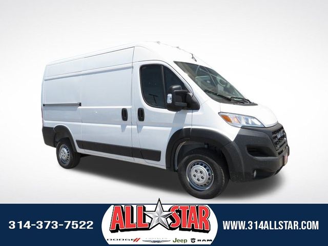 2024 Ram ProMaster Cargo Van Tradesman