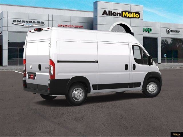 2024 Ram ProMaster Cargo Van Tradesman