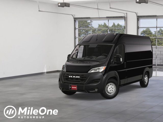 2024 Ram ProMaster Cargo Van Tradesman