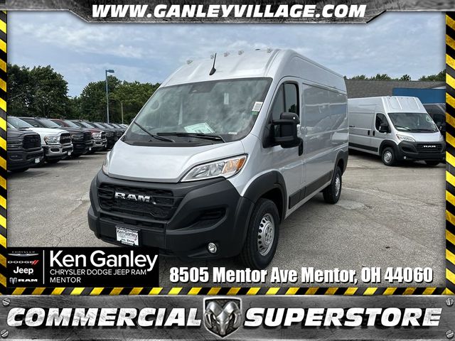 2024 Ram ProMaster Cargo Van Tradesman