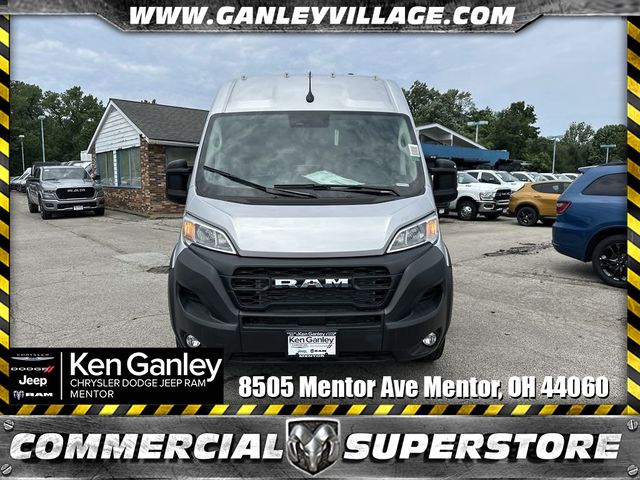 2024 Ram ProMaster Cargo Van Tradesman