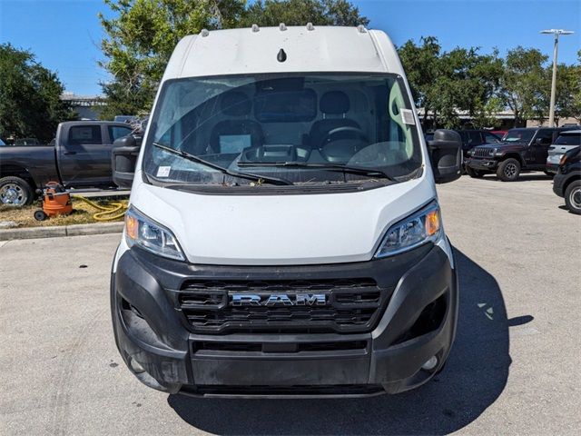 2024 Ram ProMaster Cargo Van Tradesman