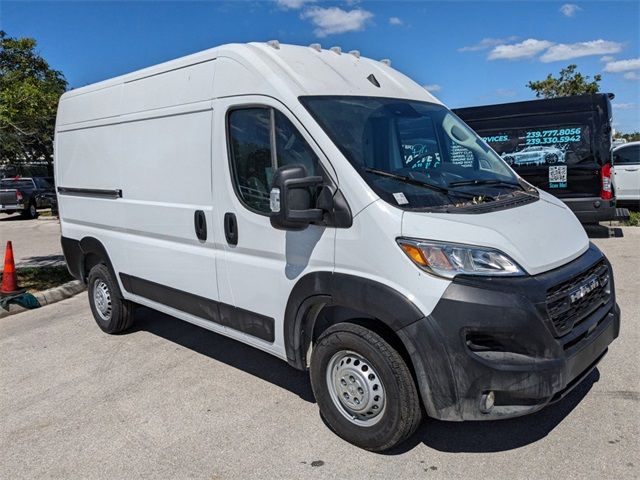 2024 Ram ProMaster Cargo Van Tradesman