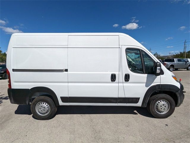 2024 Ram ProMaster Cargo Van Tradesman