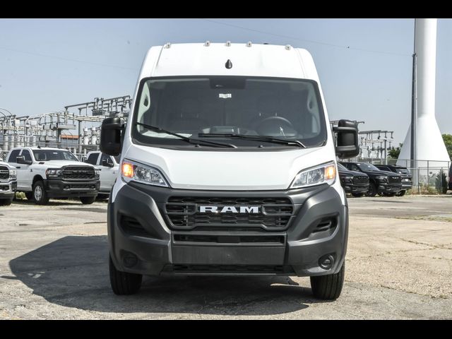 2024 Ram ProMaster 