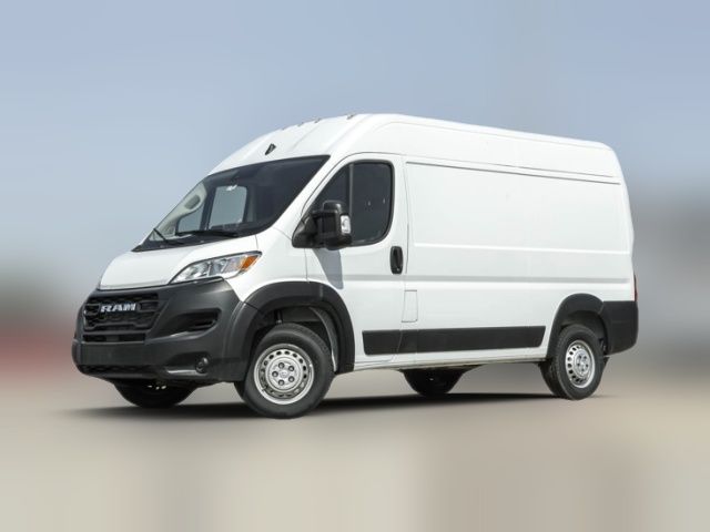 2024 Ram ProMaster 