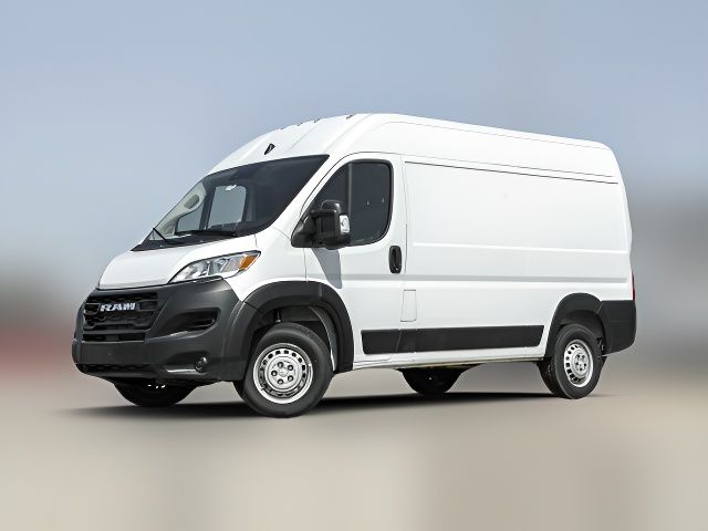 2024 Ram ProMaster 