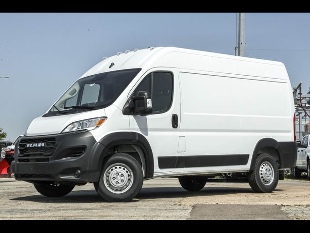 2024 Ram ProMaster 