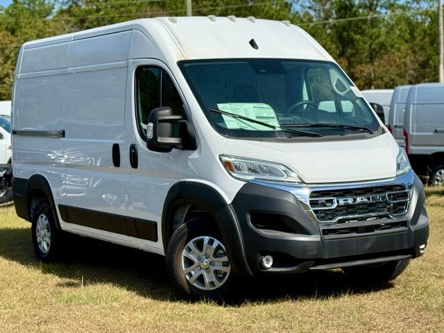 2024 Ram ProMaster 