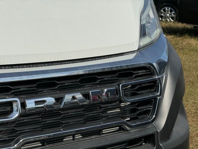 2024 Ram ProMaster 