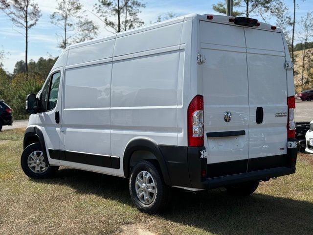 2024 Ram ProMaster 