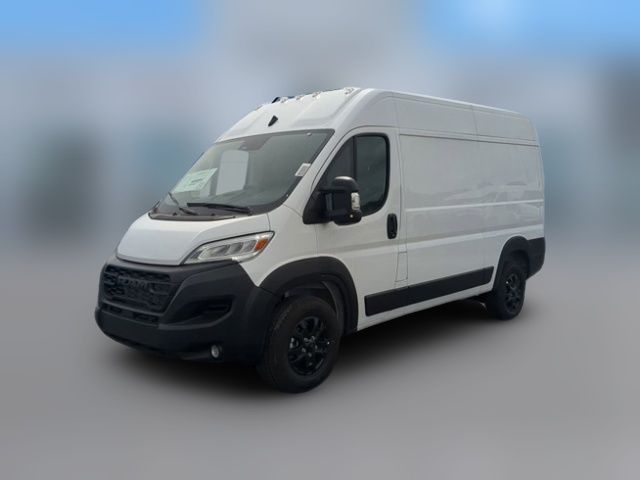 2024 Ram ProMaster Cargo Van SLT+