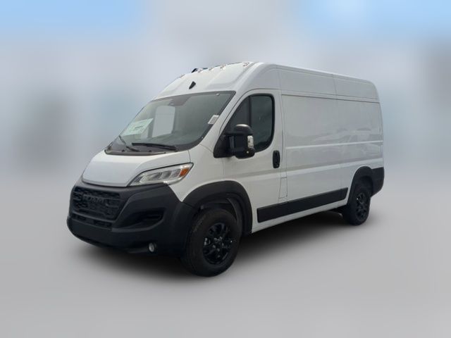 2024 Ram ProMaster Cargo Van SLT+