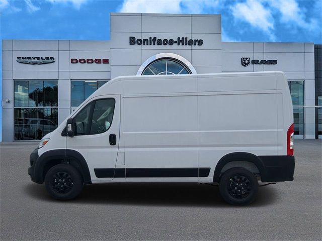 2024 Ram ProMaster Cargo Van SLT+