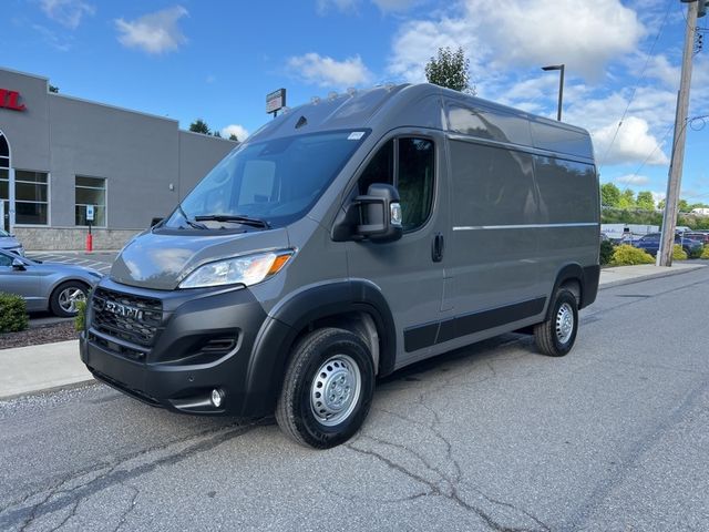 2024 Ram ProMaster Cargo Van Tradesman