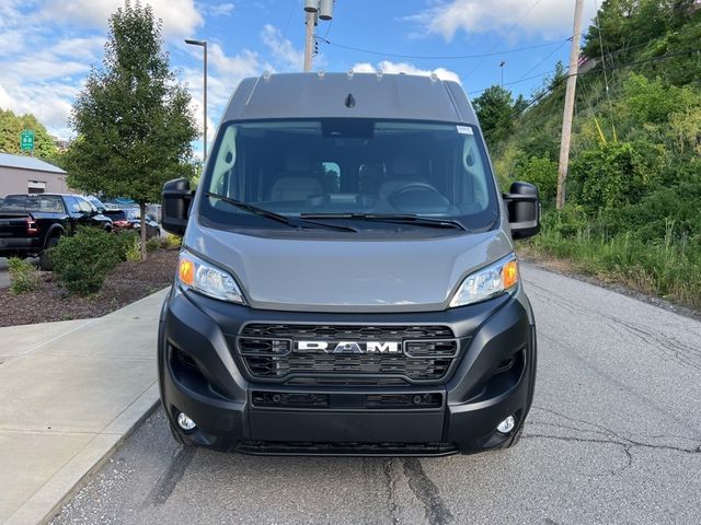 2024 Ram ProMaster Cargo Van Tradesman