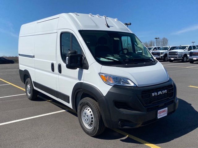 2024 Ram ProMaster Cargo Van Tradesman