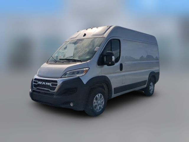 2024 Ram ProMaster Cargo Van SLT