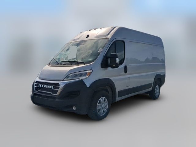 2024 Ram ProMaster Cargo Van SLT