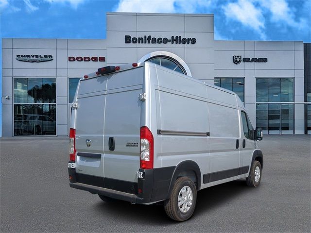 2024 Ram ProMaster Cargo Van SLT