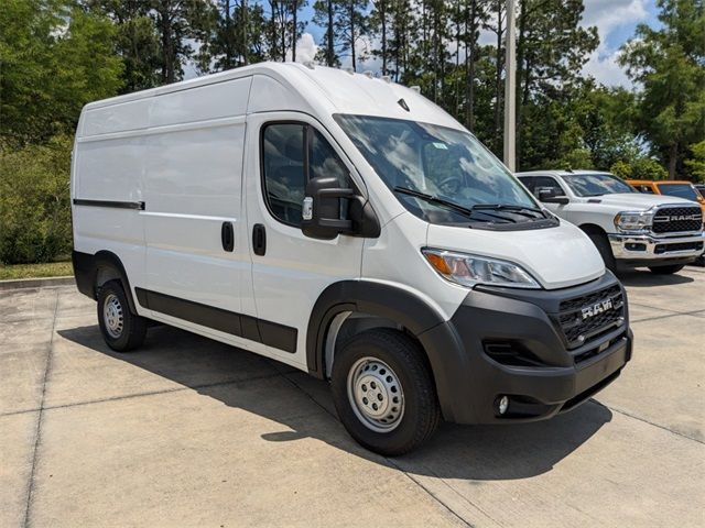 2024 Ram ProMaster Cargo Van Tradesman