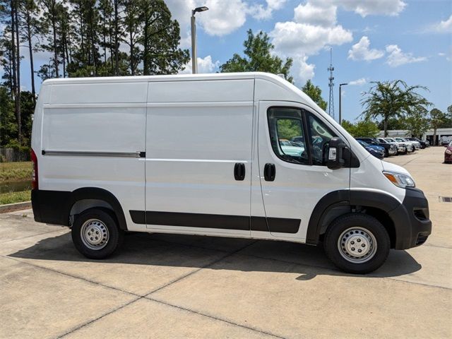 2024 Ram ProMaster Cargo Van Tradesman