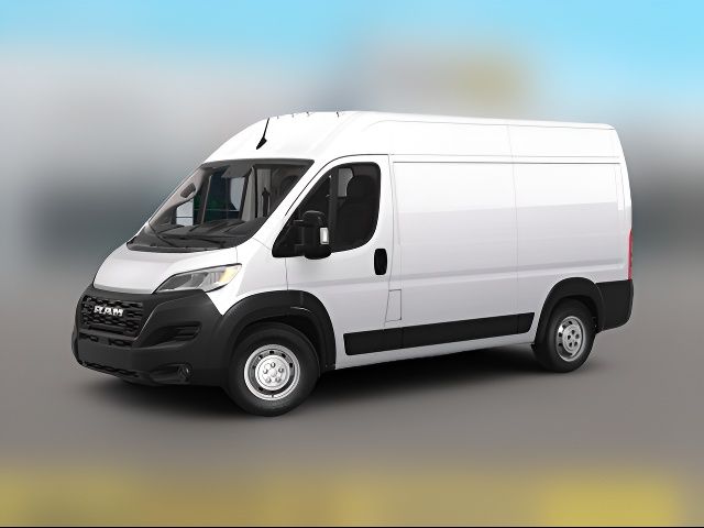 2024 Ram ProMaster Cargo Van Tradesman