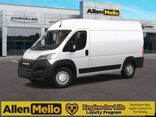 2024 Ram ProMaster Cargo Van Tradesman