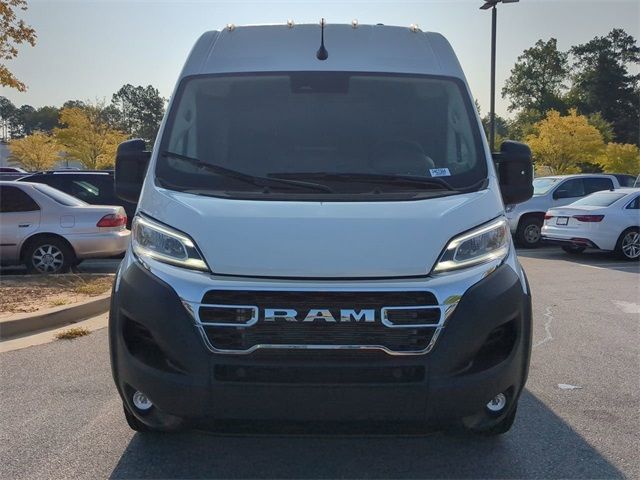 2024 Ram ProMaster Cargo Van SLT+