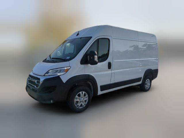 2024 Ram ProMaster Cargo Van SLT+