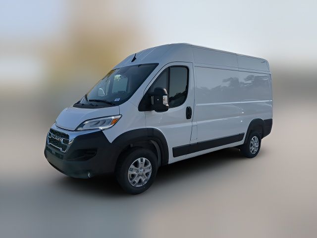 2024 Ram ProMaster Cargo Van SLT+