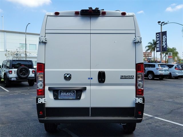 2024 Ram ProMaster Cargo Van Tradesman