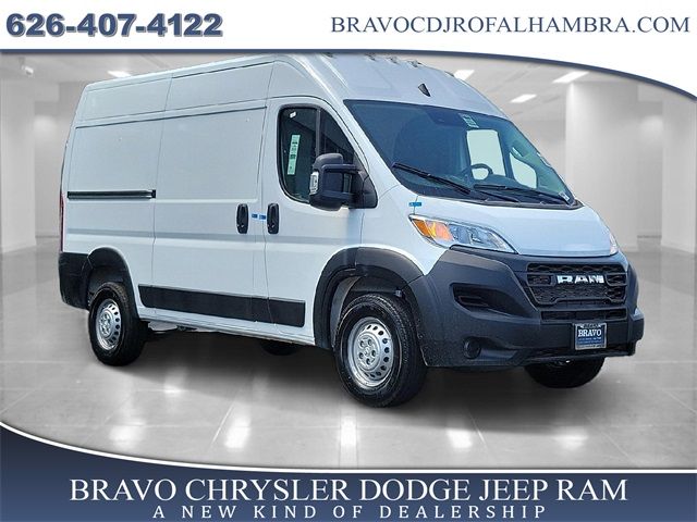 2024 Ram ProMaster Cargo Van Tradesman