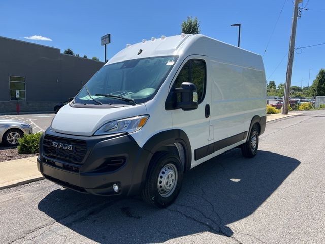 2024 Ram ProMaster Cargo Van Tradesman