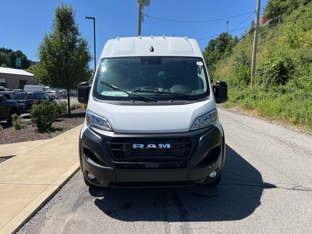 2024 Ram ProMaster Cargo Van Tradesman