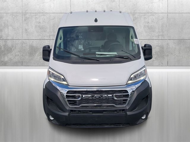 2024 Ram ProMaster Cargo Van SLT+