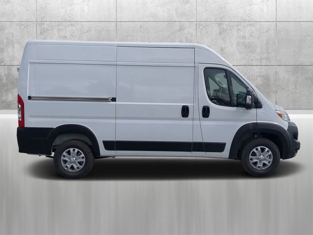 2024 Ram ProMaster Cargo Van SLT+